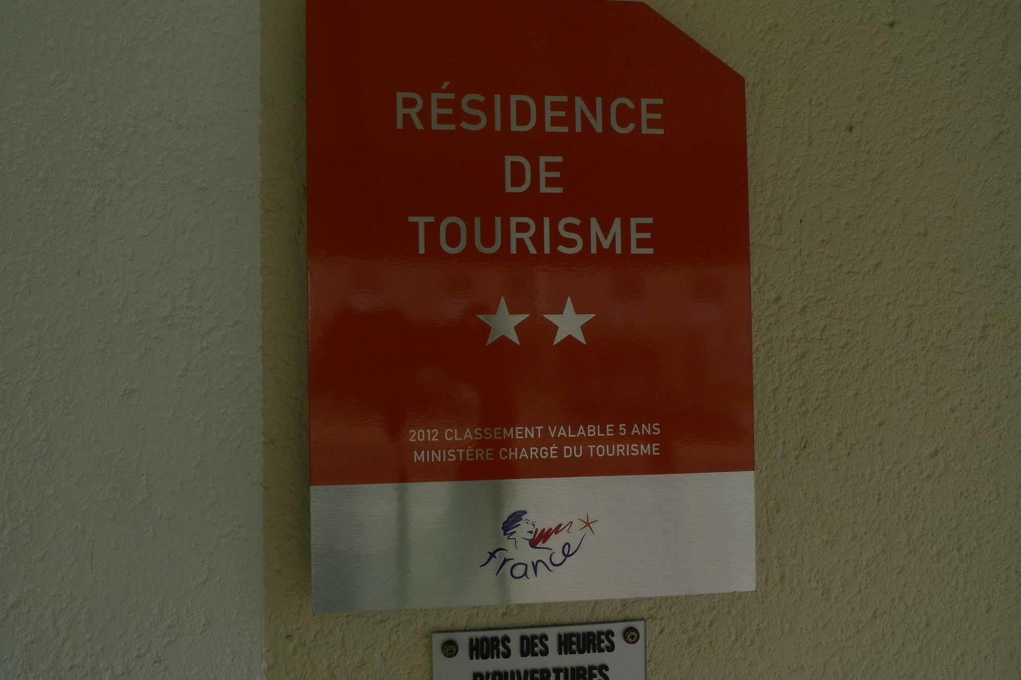 Residence Le Bellevue ブレトヴィル・シュル・オドン エクステリア 写真