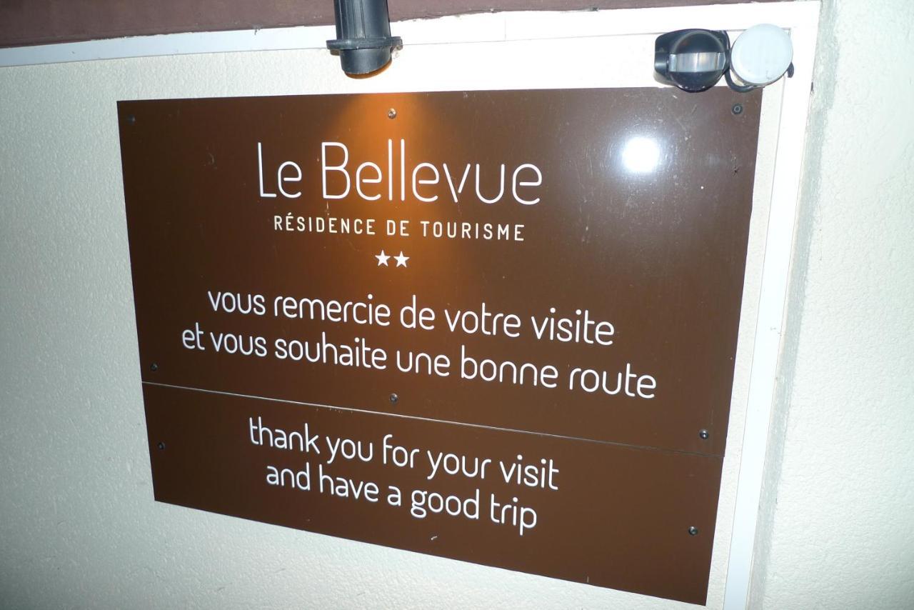 Residence Le Bellevue ブレトヴィル・シュル・オドン エクステリア 写真